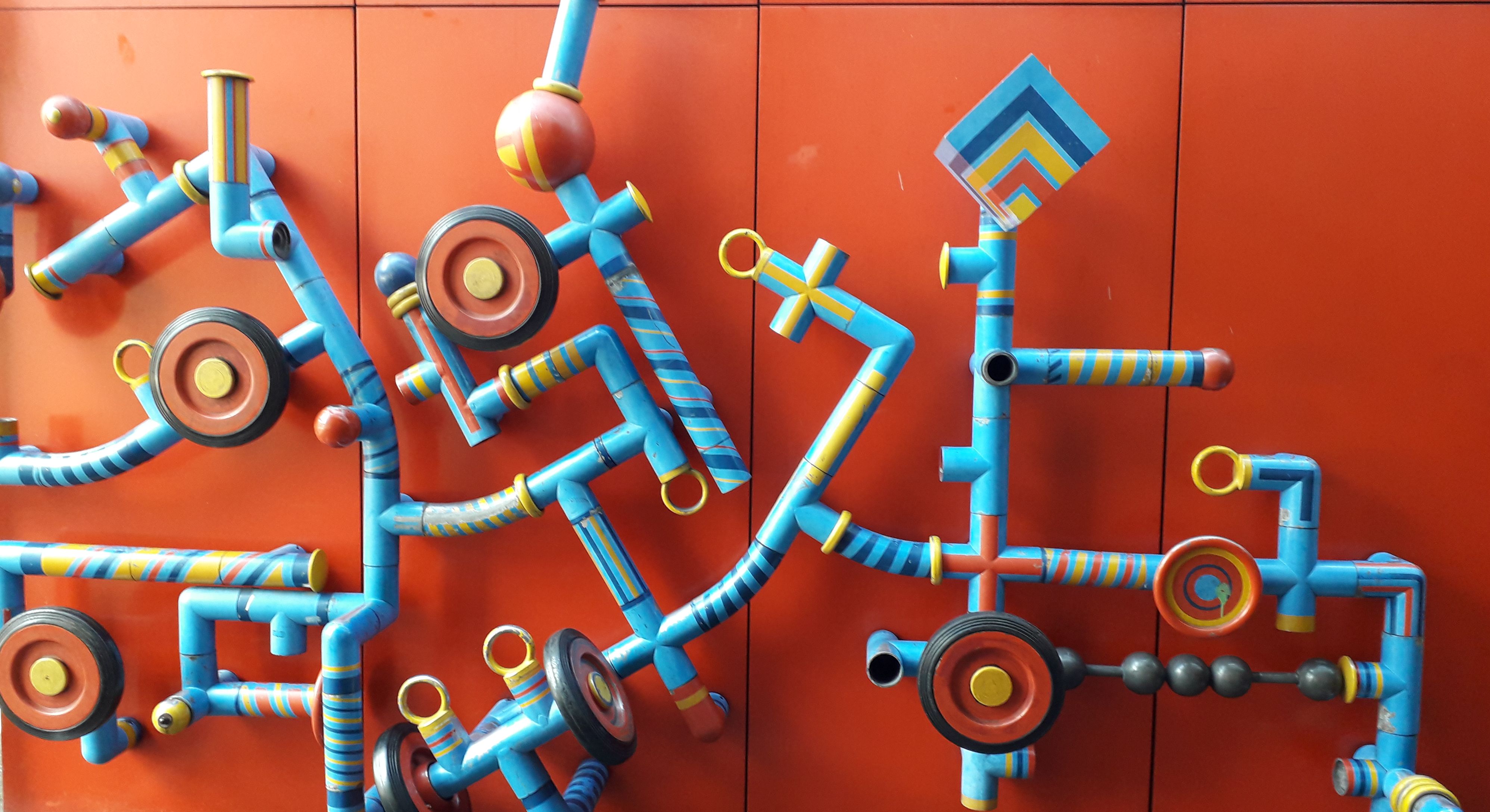 Stadthaus Installation